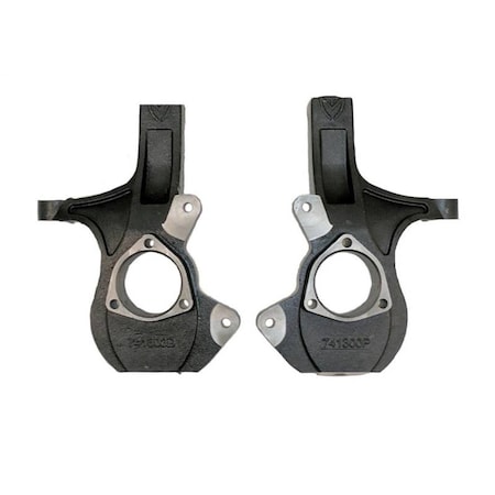 House Steering Knuckle Fits Larger Ball Joints HO3631193